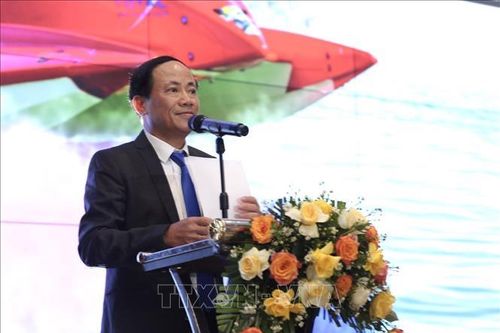 Lần đầu tiên Giải đua thuyền quốc tế sẽ được tổ chức tại Việt Nam