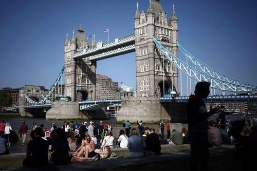 Biến đổi khí hậu khí khiến địa chất nước Anh dịch chuyển bất thường