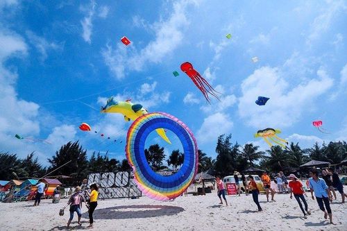 Du lịch Bình Thuận phục hồi và tăng trưởng mạnh mẽ
