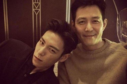 Sau những ồn ào, T.O.P (Big Bang) đóng 'Squid Game' mùa 2?