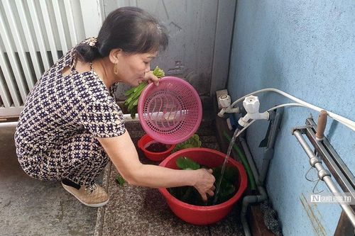 Hải Phòng: Người dân 'ngóng' nước bảo đảm chất lượng