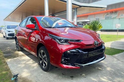 Bảng giá xe Toyota tháng 7/2023: Ưu đãi hấp dẫn