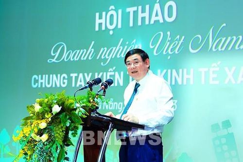 BIDV thúc đẩy tài chính xanh, tăng kết nối doanh nghiệp - tổ chức tài chính