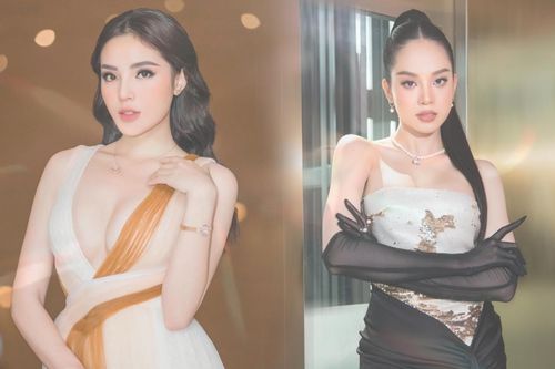 Hai nàng hậu công khai 'dao kéo' dù đăng quang cuộc thi 'cấm tiệt' thẩm mỹ