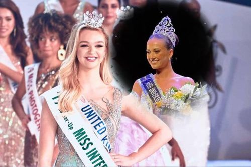 Á hậu 4 Miss International 2019 lại thất bại ở Hoa hậu Hoàn vũ Anh