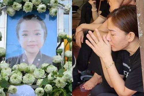 Nằm trên giường bệnh, chị gái bàng hoàng khi nhận được tin Tú Thanh qua đời