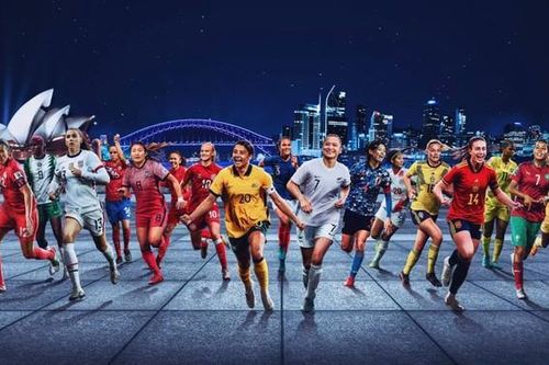 World Cup bóng đá nữ - Bài ca về sự mạnh mẽ nhưng vẫn đầy nữ tính