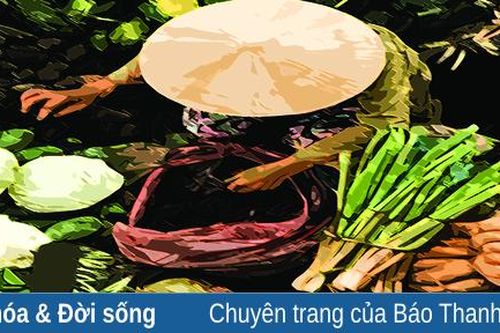 Sau lưng là quê mẹ