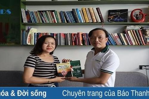 Người 'truyền lửa' văn hóa đọc