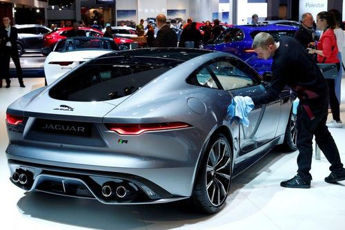 Jaguar Land Rover sử dụng AI để củng cố chuỗi cung ứng