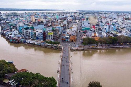 Long Xuyên xưa và nay