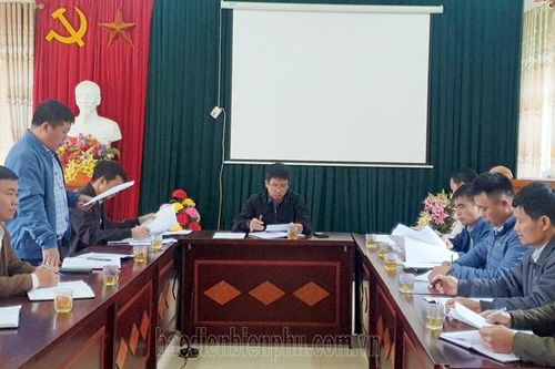 Xây dựng chính quyền cơ sở trong sạch vững mạnh