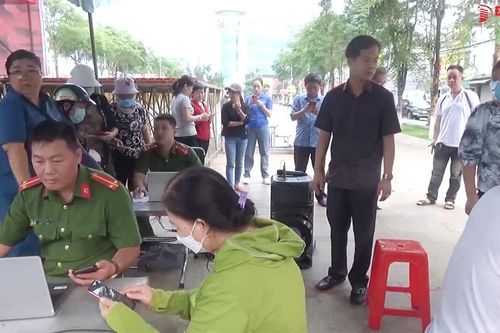 Long Khánh: Cuối tuần toàn thành phố ra quân kích hoạt định danh điện tử
