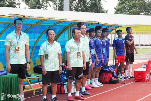 Vòng 9 Giải hạng Nhì quốc gia 2023: Đội Đồng Nai gặp chủ nhà Tiền Giang