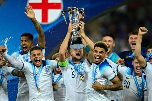 U.21 Anh vô địch châu Âu sau 39 năm