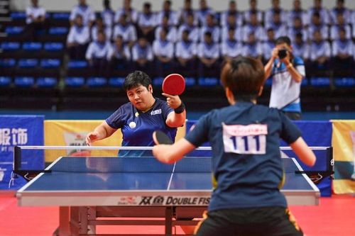 Kết thúc Giải vô địch Bóng bàn quốc gia Báo Nhân dân lần thứ 41