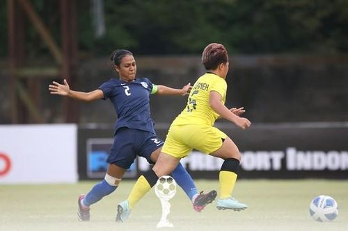 Giải U19 nữ Đông Nam Á: Malaysia tranh ngôi đầu bảng với Việt Nam