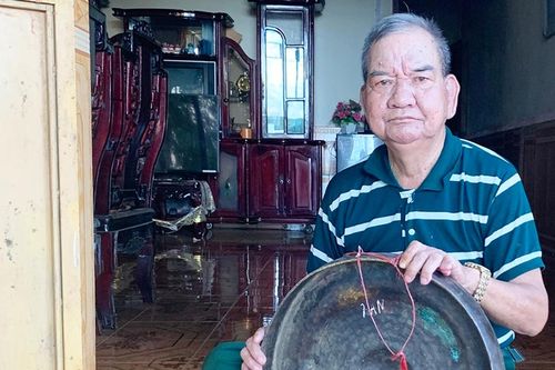 Ia Pếch bảo tồn, phát huy giá trị cồng chiêng
