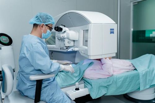 Bệnh viện Mắt Sài Gòn Nha Trang: Hướng tới các dịch vụ y tế chất lượng