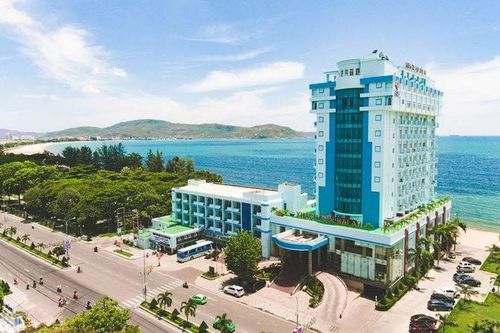 Top 7 khách sạn trung tâm Quy Nhơn view biển cuốn hút