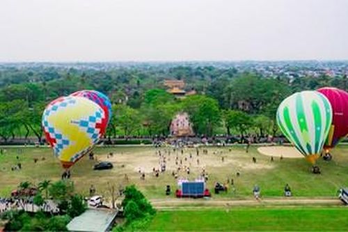 'Nốt thăng' của du lịch Huế