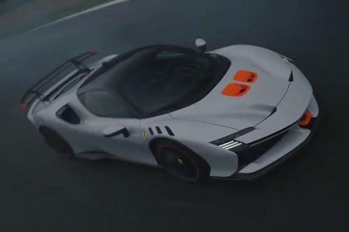 Ferrari SF90 XX: Chiếc siêu xe mà có tiền cũng không mua được nữa