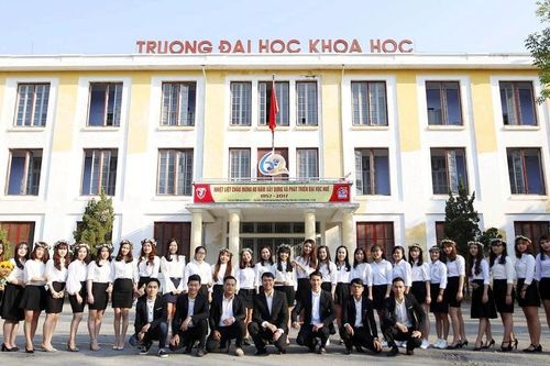 Trường Đại học Khoa học, Đại học Huế: Tuyển sinh 1.020 chỉ tiêu cho 23 ngành đào tạo năm học 2023