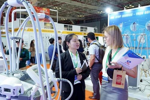 22 quốc gia và vùng lãnh thổ tham dự Vietnam Medipharm Expo 2023