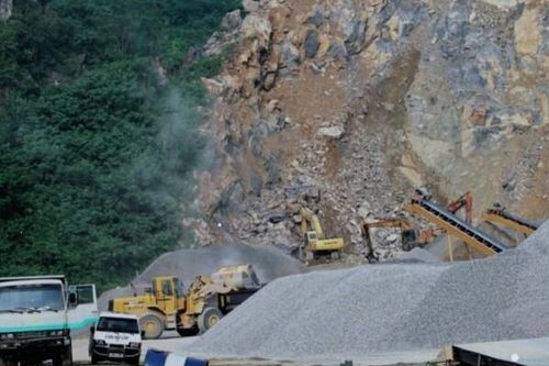 Thanh Hóa: Xử phạt hàng loạt cá nhân, tổ chức ở lĩnh vực tài nguyên môi trường