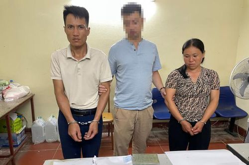 Công an Sơn La liên tiếp bắt nhiều đối tượng mua bán ma túy