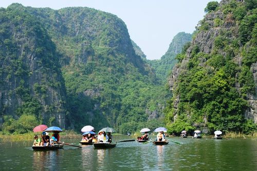 Lãnh đạo Sở Du lịch Ninh Bình nói về việc KDL Tam Cốc - Bích Động tạm dừng đón khách
