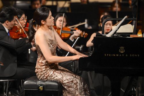 Đắm chìm trong dòng chảy lãng mạn của Liên hoan âm nhạc cổ điển quốc tế