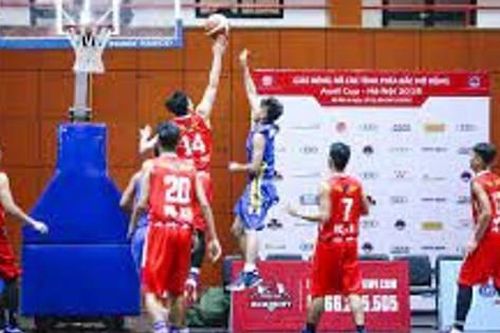 Hơn 200 vận động viên tham gia Giải bóng rổ không chuyên miền Bắc mở rộng 2023