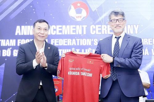 Triết lý Tiên học lễ, hậu học bóng đá của Giám đốc kỹ thuật VFF
