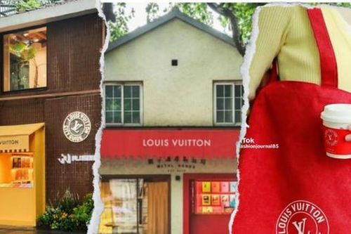 Louis Vuitton mở chiến dịch bán sách nhưng Gen Z xứ Trung lại đua nhau săn túi tote