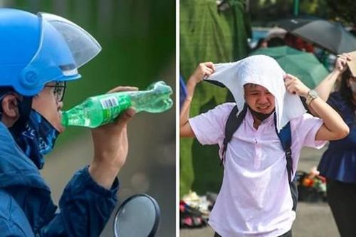 Chúng ta đang trải qua những ngày nóng nhất trong hơn 120.000 năm trên Trái Đất