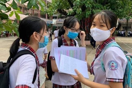 TP Hồ Chí Minh: Điểm chuẩn lớp 10 chênh lệch lớn