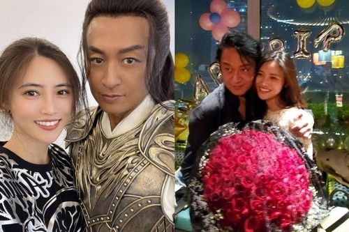 Mã Cảnh Đào có bạn gái mới