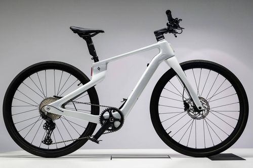 Chi thêm 13 triệu để xe đạp in 3D carbon hoạt động 'bình thường'