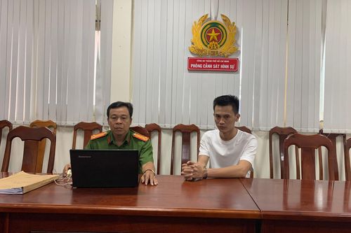 Bắt khẩn cấp người chơi siêu xe nổi tiếng Phan Công Khanh