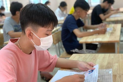 Hôm nay (10/7), Sở GD&ĐT Hà Nội duyệt điểm trúng tuyển bổ sung