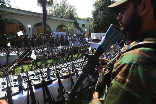Chuyện ngược đời: Taliban đang trục lợi Mỹ