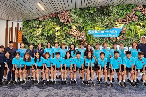 Bảng xếp hạng bóng đá nữ U19 Đông Nam Á 2023 hôm nay