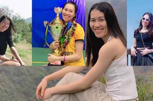 Ngôi sao tấn công nổi tiếng nhờ 'vũ khí' đặc biệt, một 'thương hiệu' ở bóng chuyền nữ Việt Nam, khiến cả 'chị đại' Châu Á e sợ