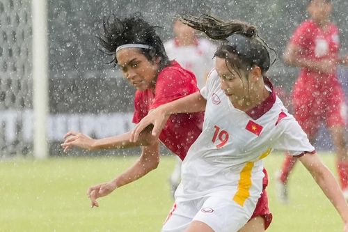 Bảng xếp hạng bóng đá nữ U19 Đông Nam Á 2023 mới nhất