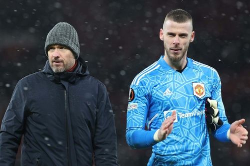 MU chia tay De Gea là sự phũ phàng cần thiết của Erik ten Hag