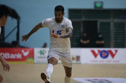 Có ngoại binh, Thái Sơn Bắc và Sahako gây áp lực lên Thái Sơn Nam ở giải futsal VĐQG 2023