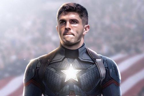Milan: Biểu tượng mới Pulisic