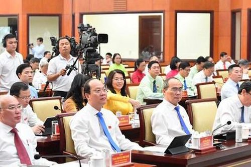 HĐND TPHCM thông qua dự thảo Nghị quyết về triển khai thực hiện Nghị quyết số 98/2023/QH15