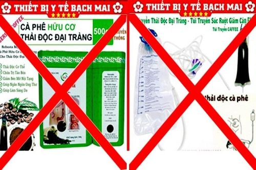 Nguy cơ khi thải độc không đúng cách?